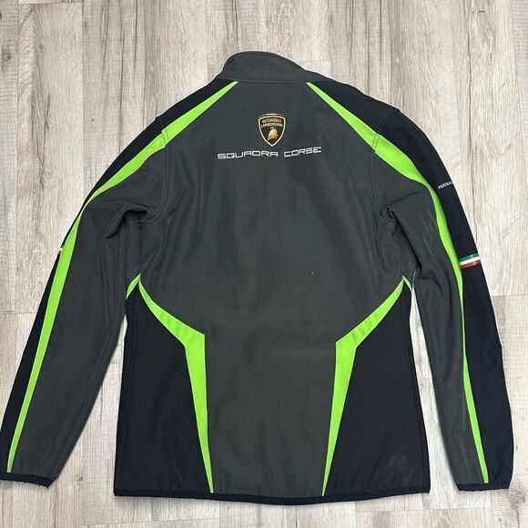 Lamborghini Jacket - Picture 2 of 3